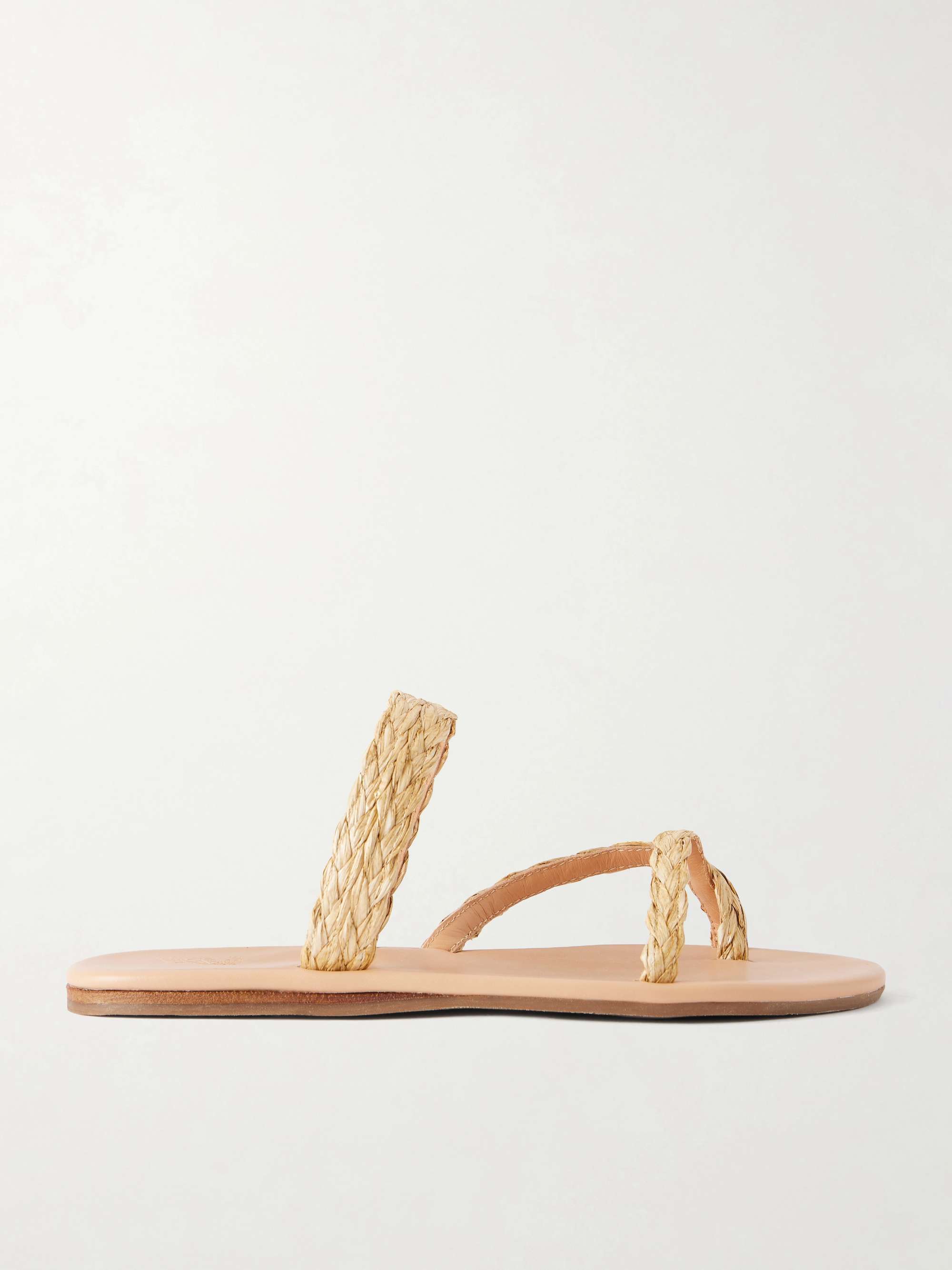 ANCIENT GREEK SANDALS 