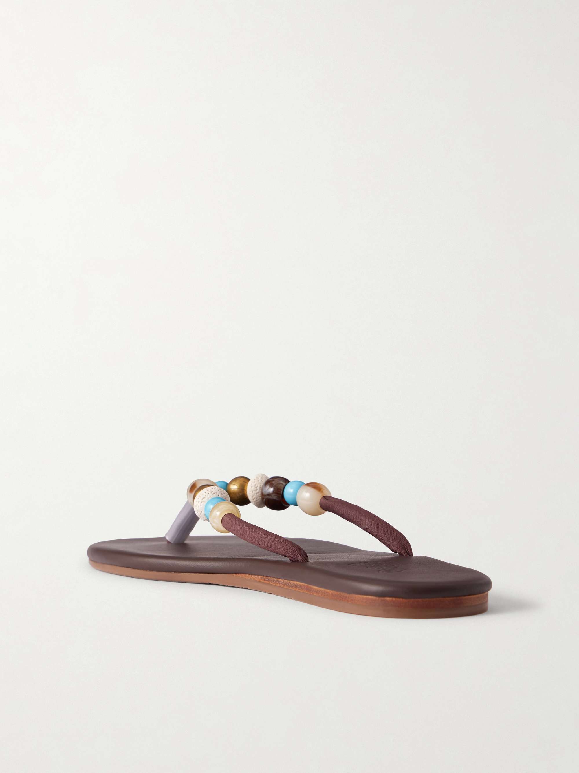 ANCIENT GREEK SANDALS 
