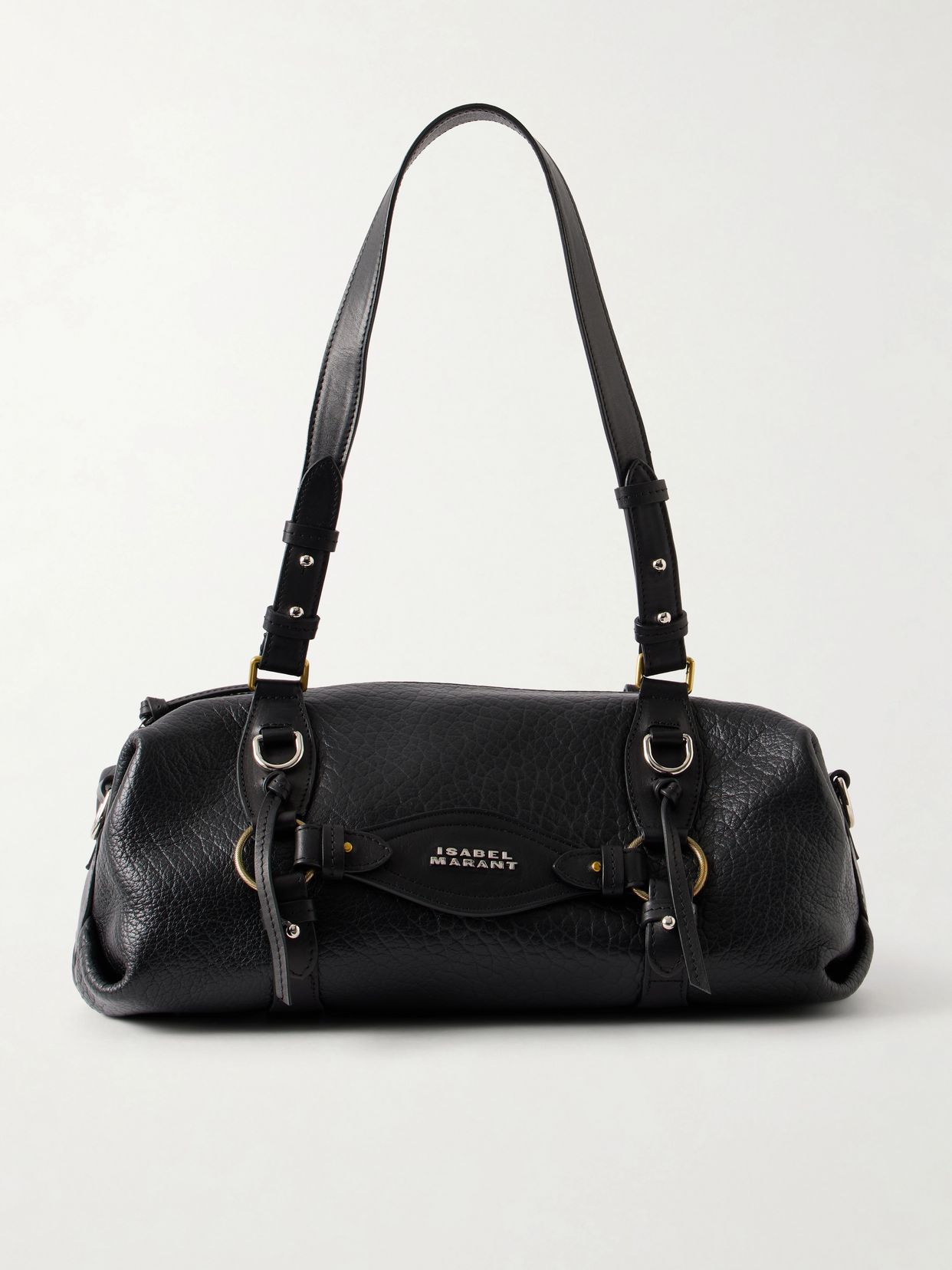 Tilpa Bubble mini embellished textured-leather shoulder bag