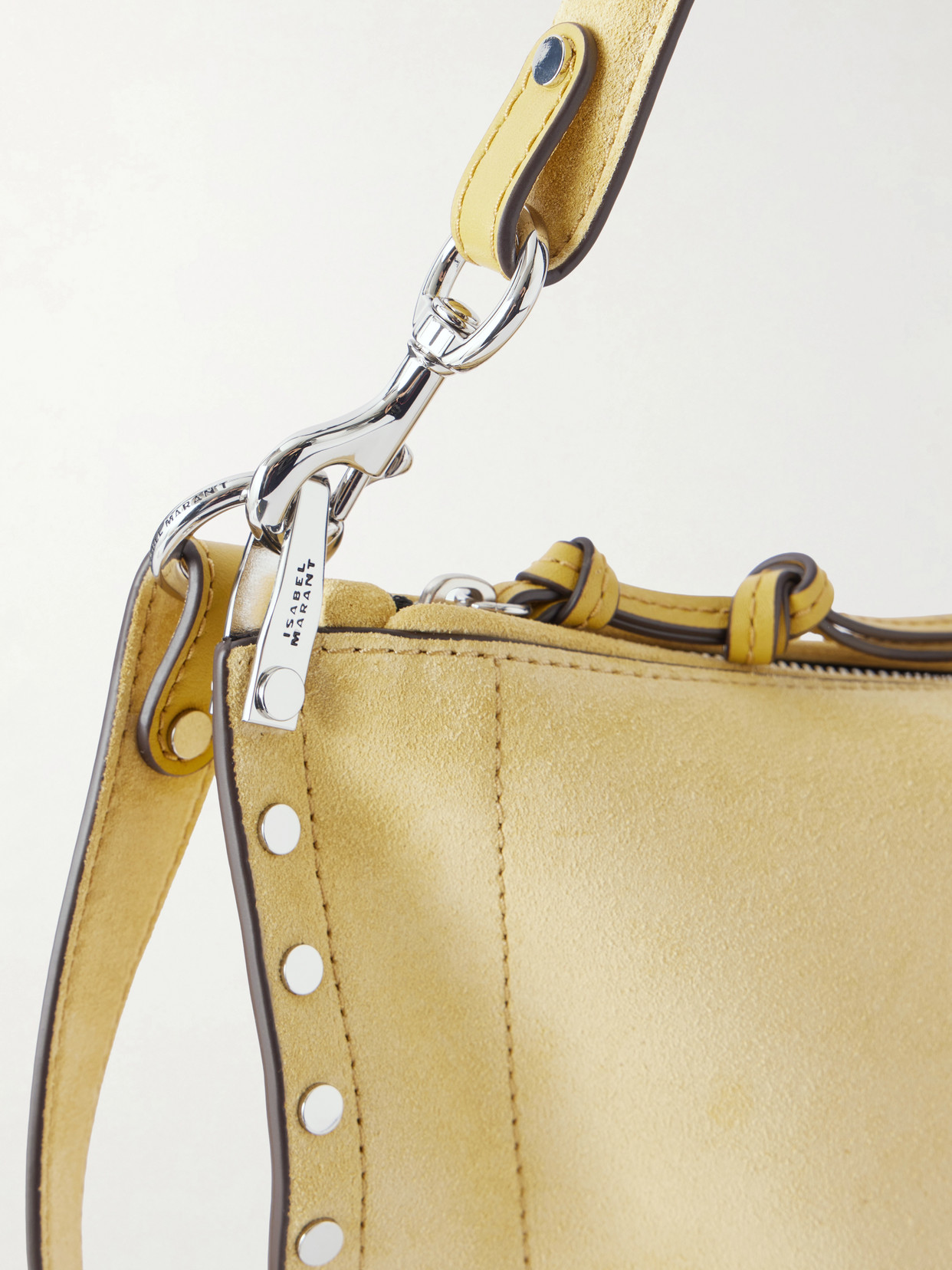 Oskan Studded Shoulder Bag