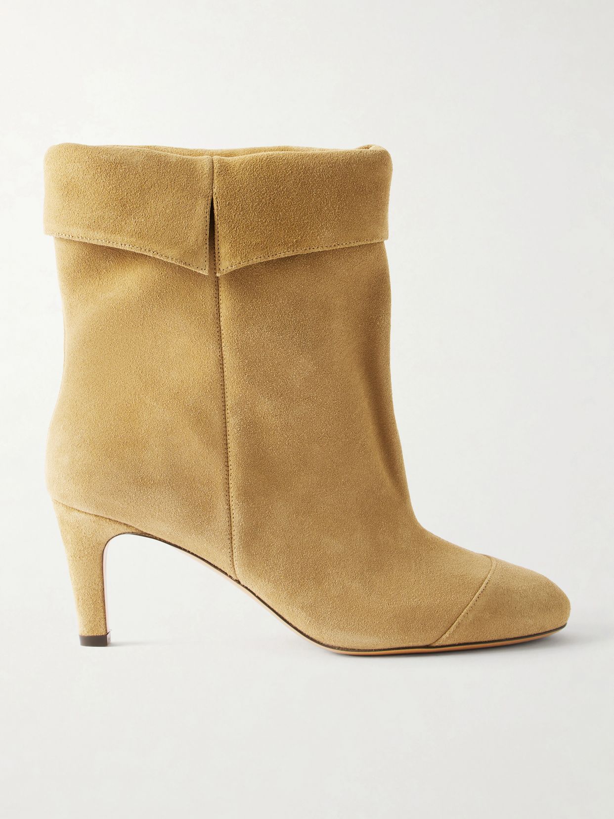 eldra suede ankle boots