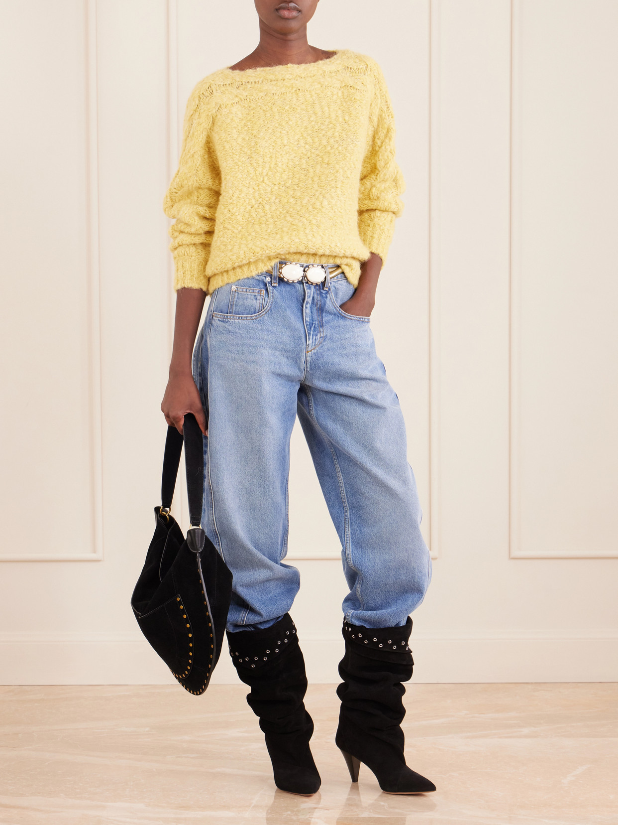 Lezra Ankle Boots