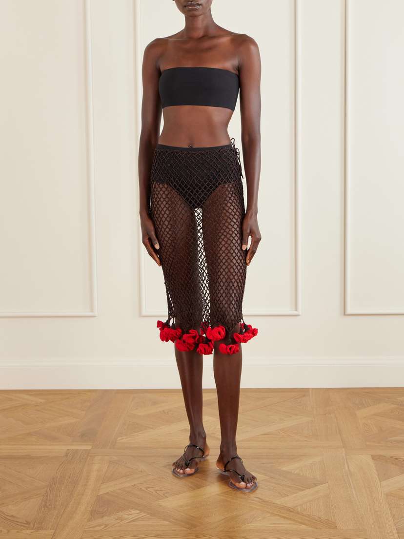 Alaïa Stretch-jersey Bikini | Thumbnail 2 Alaïa Stretch-jersey Bikini | Thumbnail 2