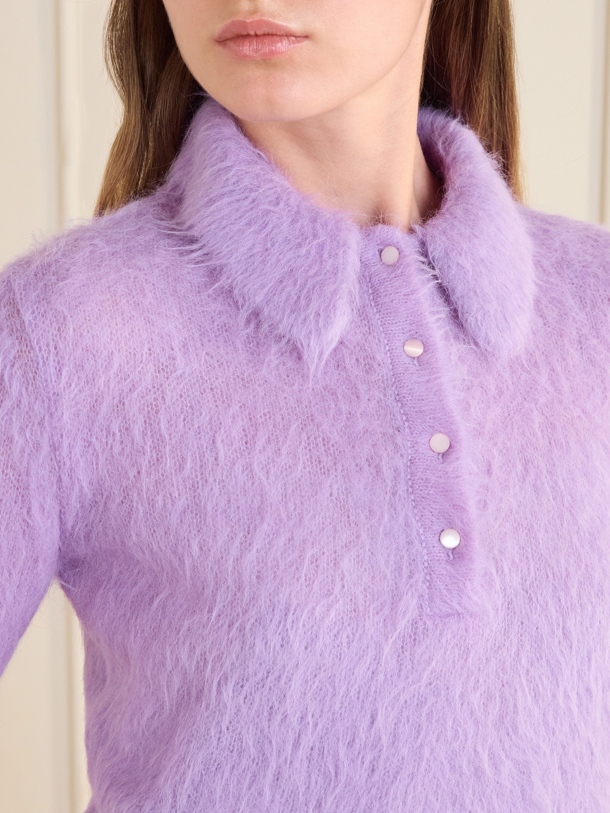 Chloé - Alpaca-Blend Polo