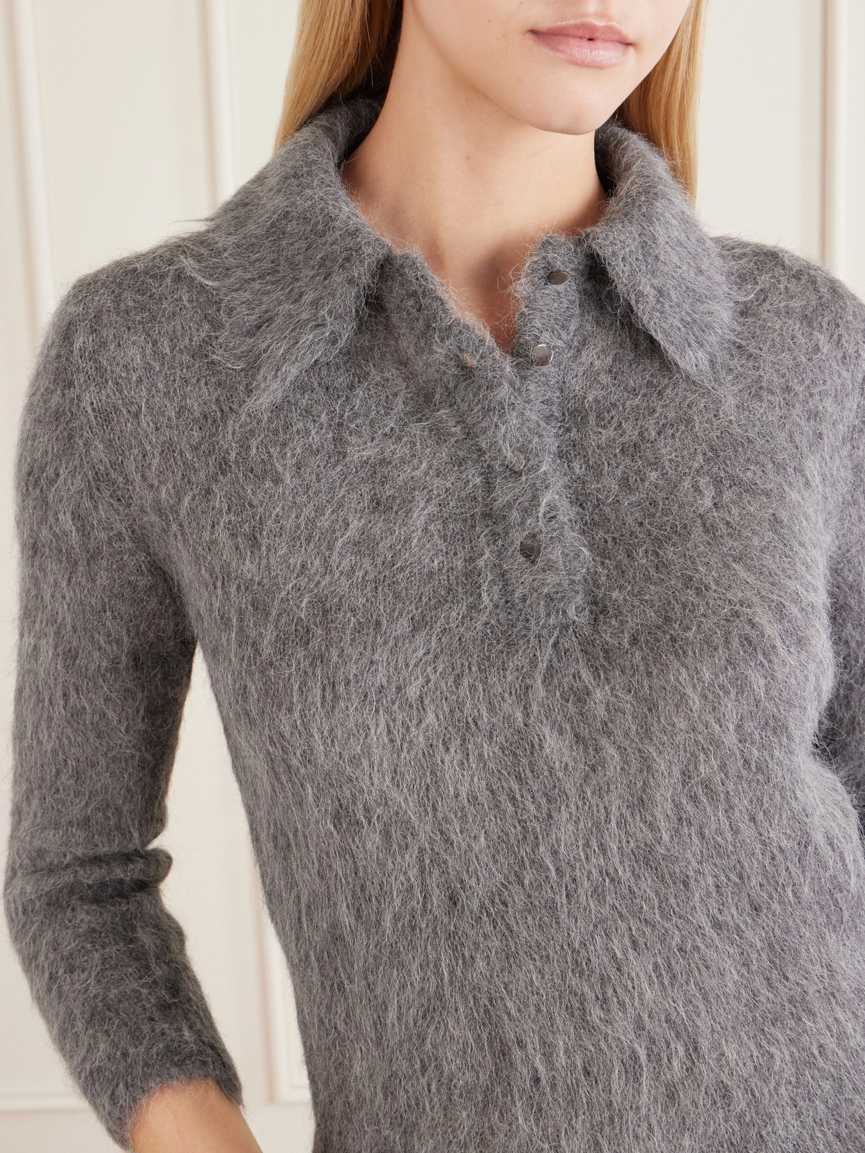 Chloé - Alpaca-Blend Polo