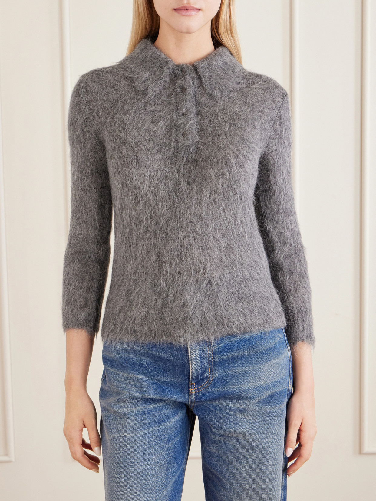 Chloé - Alpaca-Blend Polo