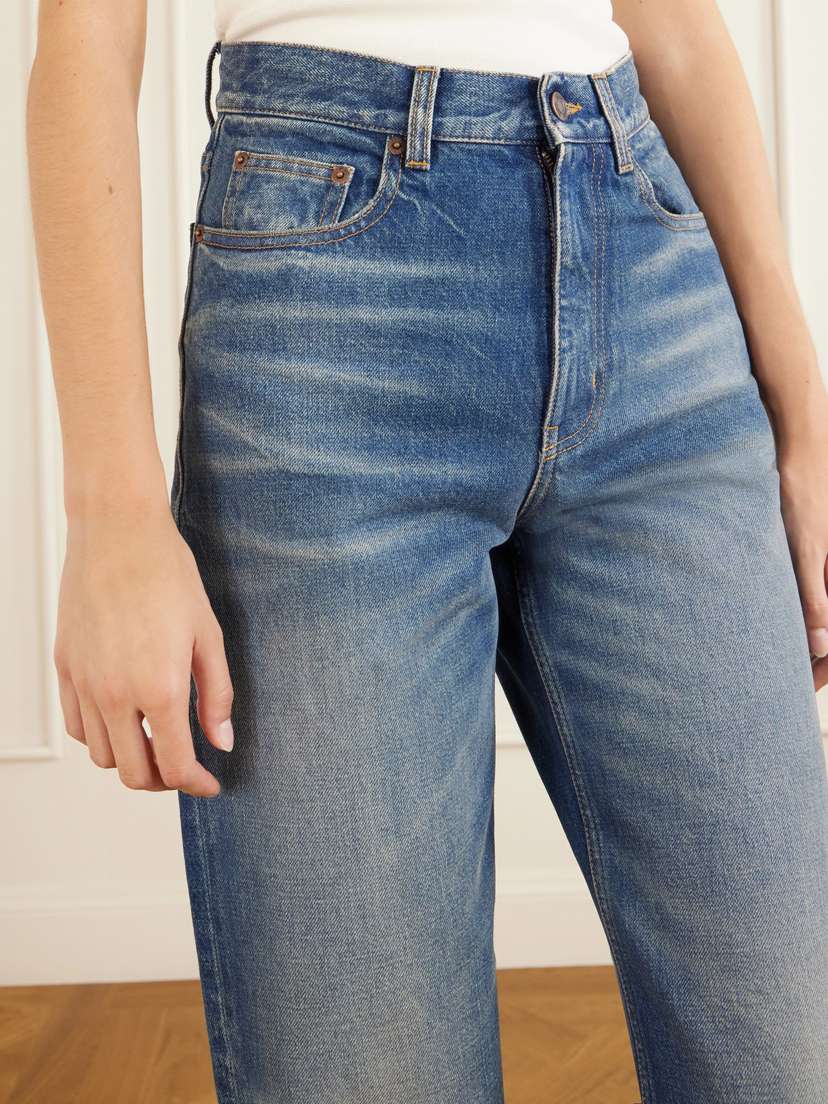 Chloé High-rise Straight-leg Jeans | Thumbnail 5 Chloé High-rise Straight-leg Jeans | Thumbnail 5