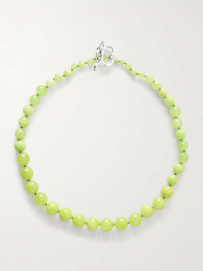 Completedworks Beaded Calcite Necklace | Thumbnail 5