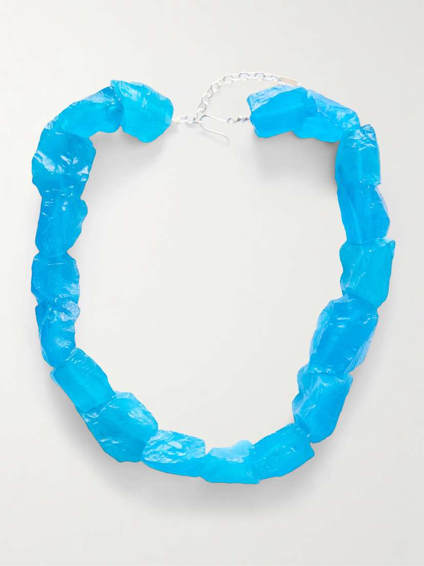 Completedworks Resin Necklace