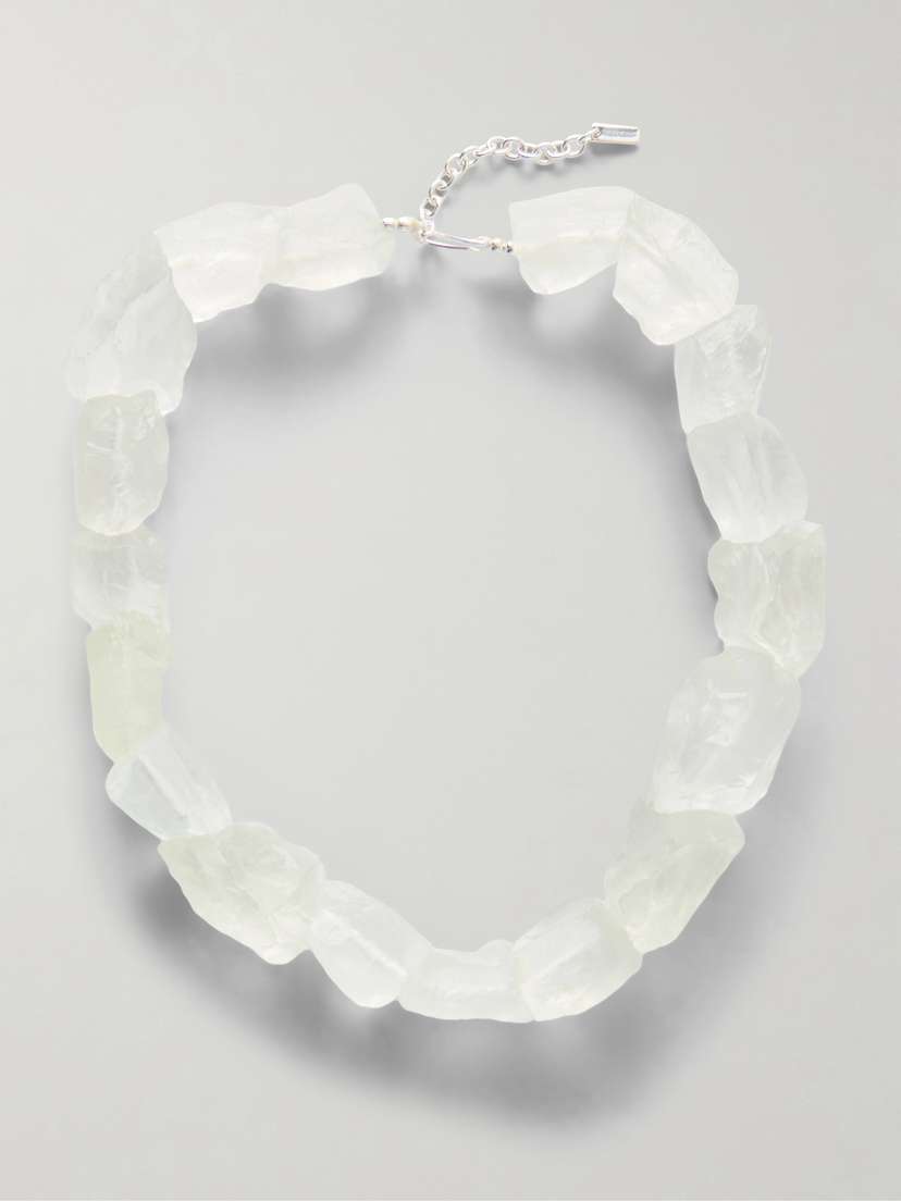Completedworks Resin Necklace