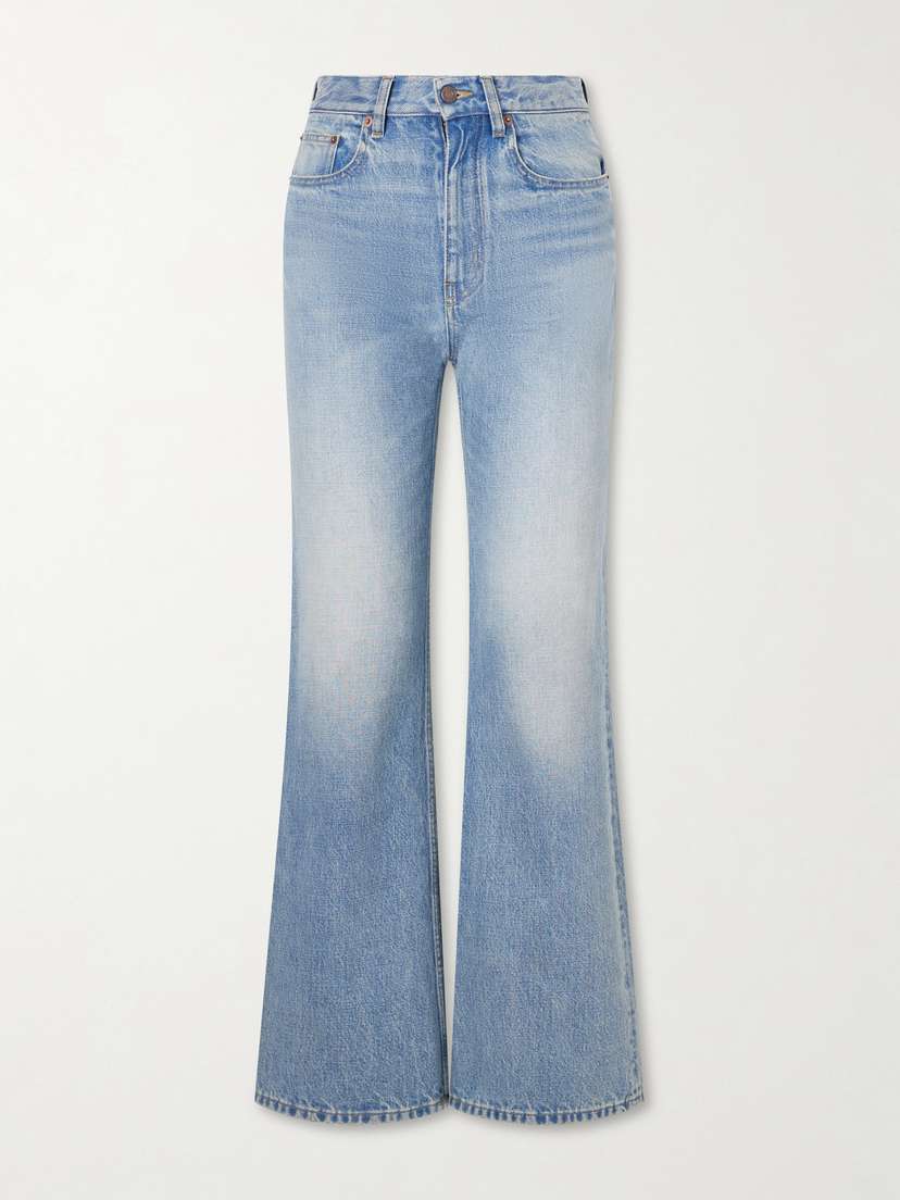 Chloé Mid-rise Straight-leg Jeans | Thumbnail 5 Chloé Mid-rise Straight-leg Jeans | Thumbnail 5