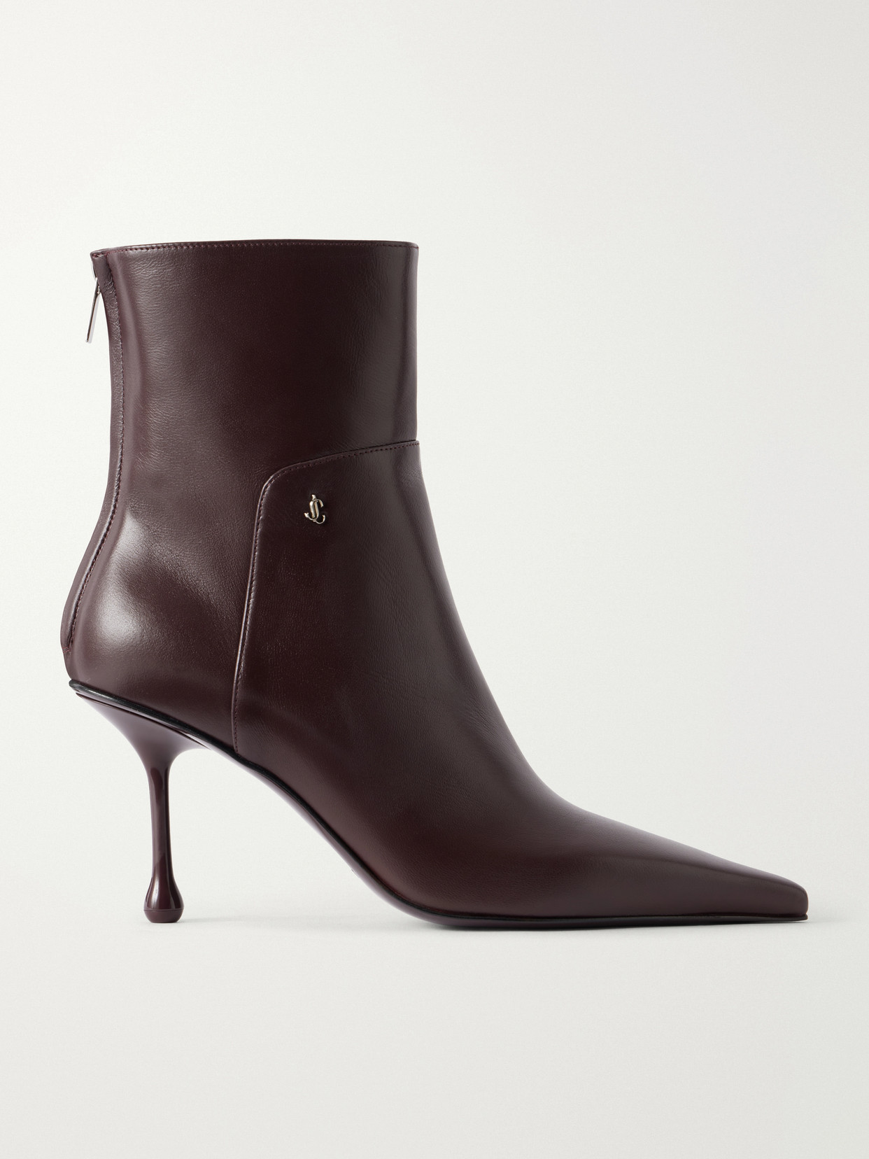 Cycas 80 Logo-Embellished Ankle Boots