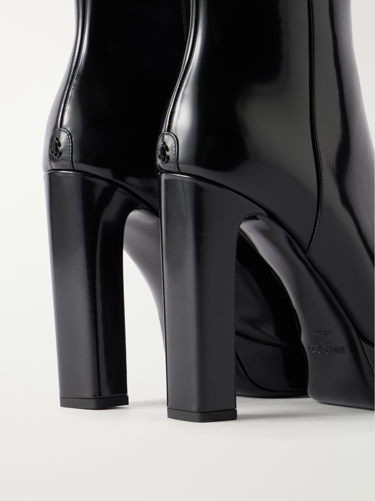 Marine 120 Ankle Boots