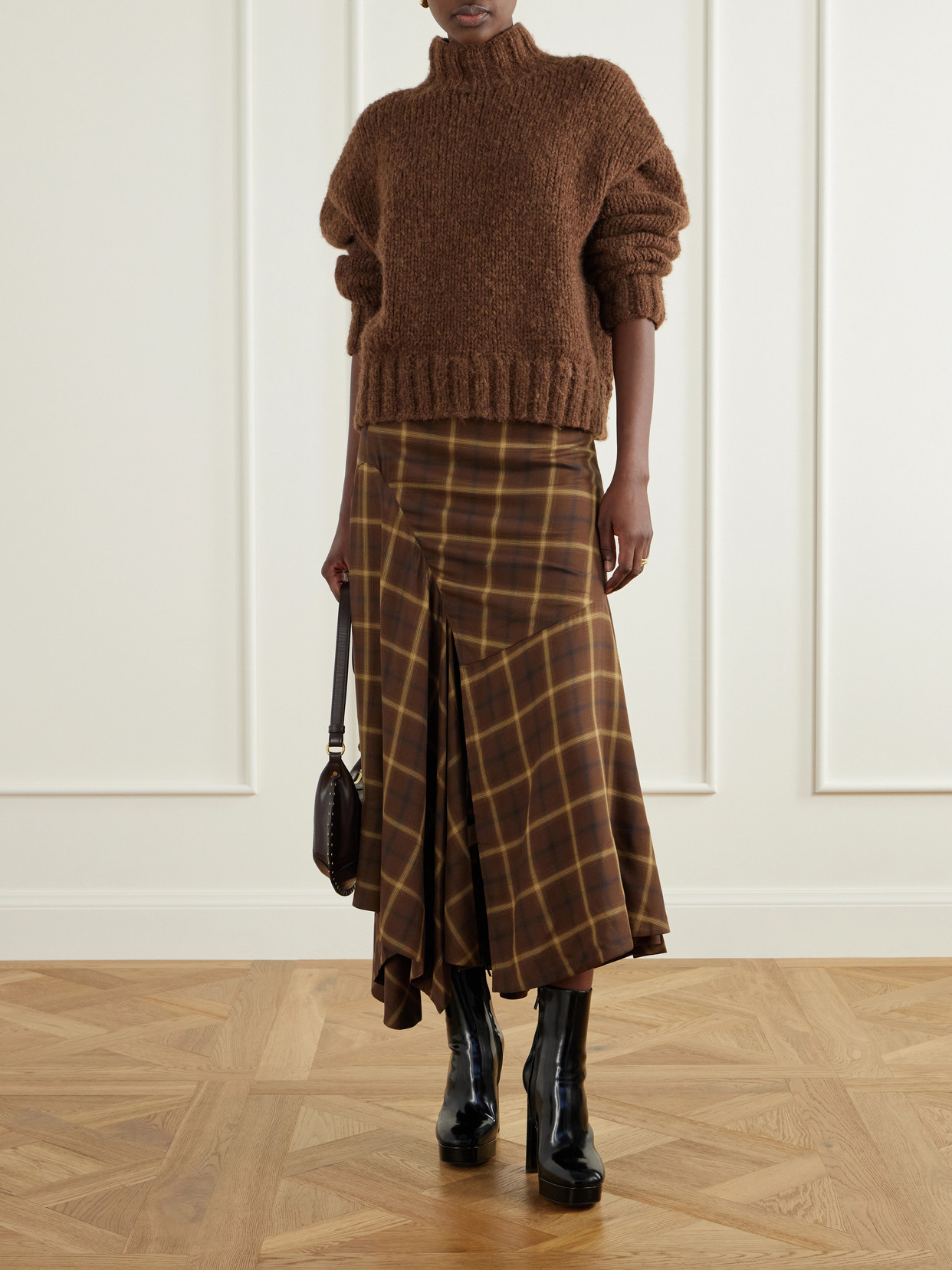 Marine 120 Ankle Boots