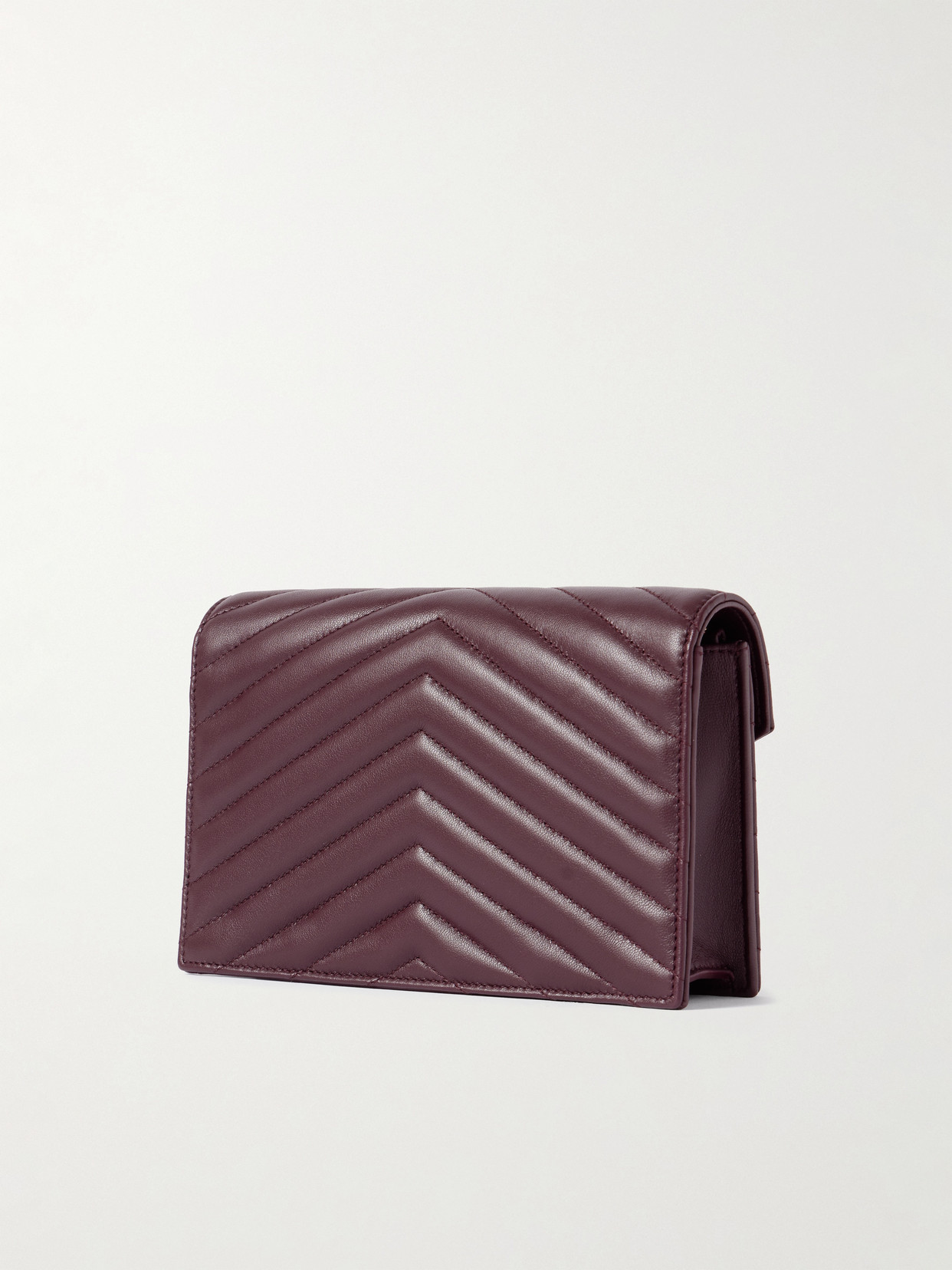 Cassandre Matelassé Shoulder Bag