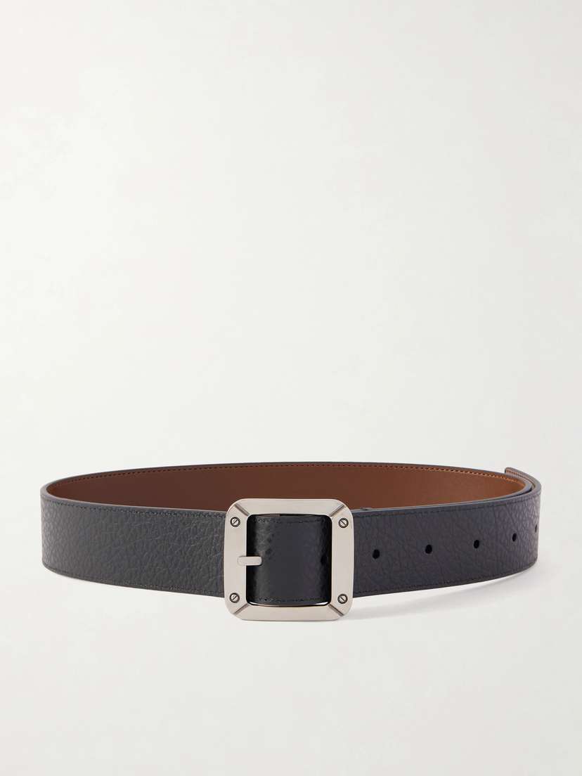 Acne Studios Reversible Leather Belt