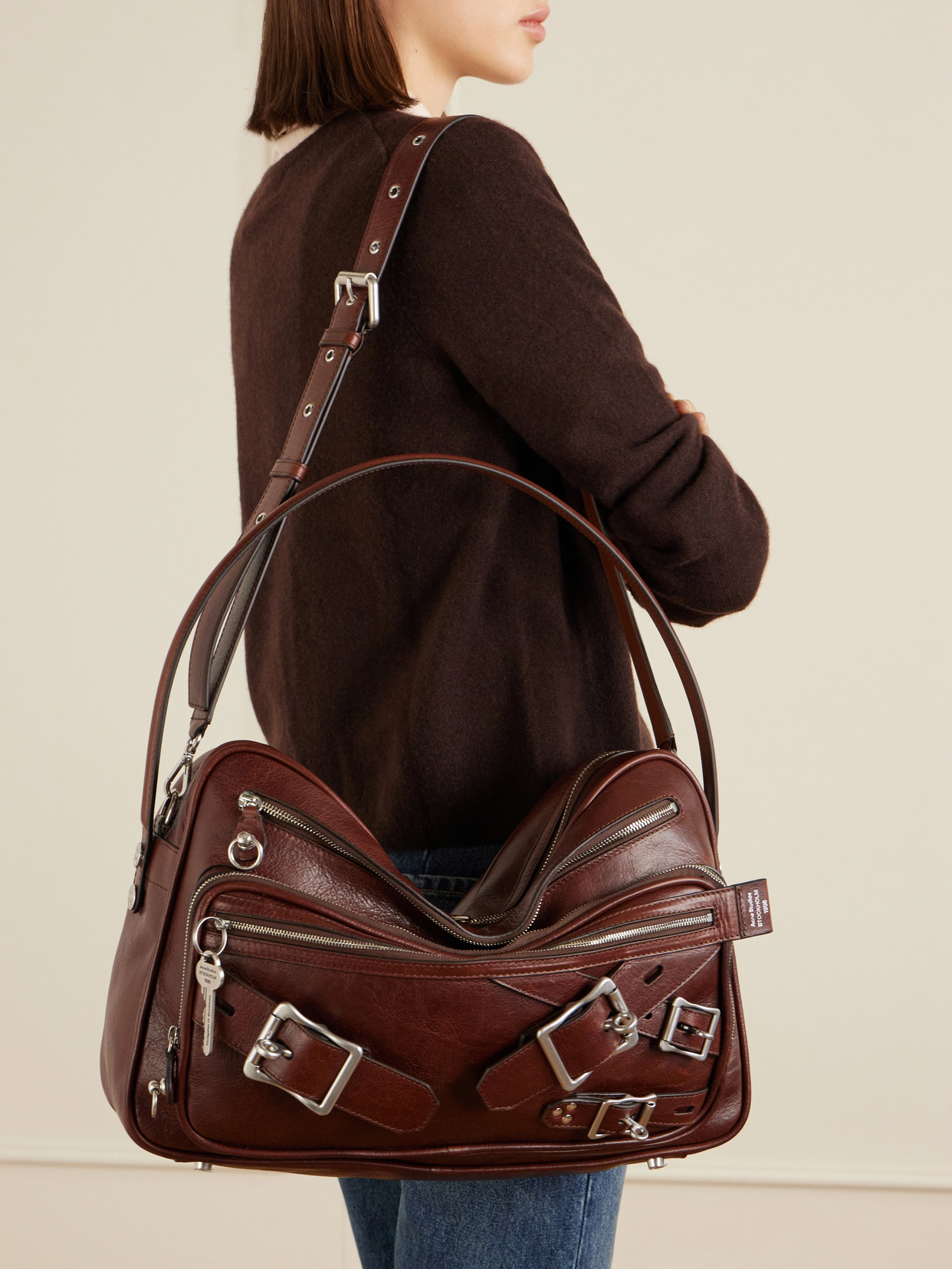 Camero Camera Shoulder Bag