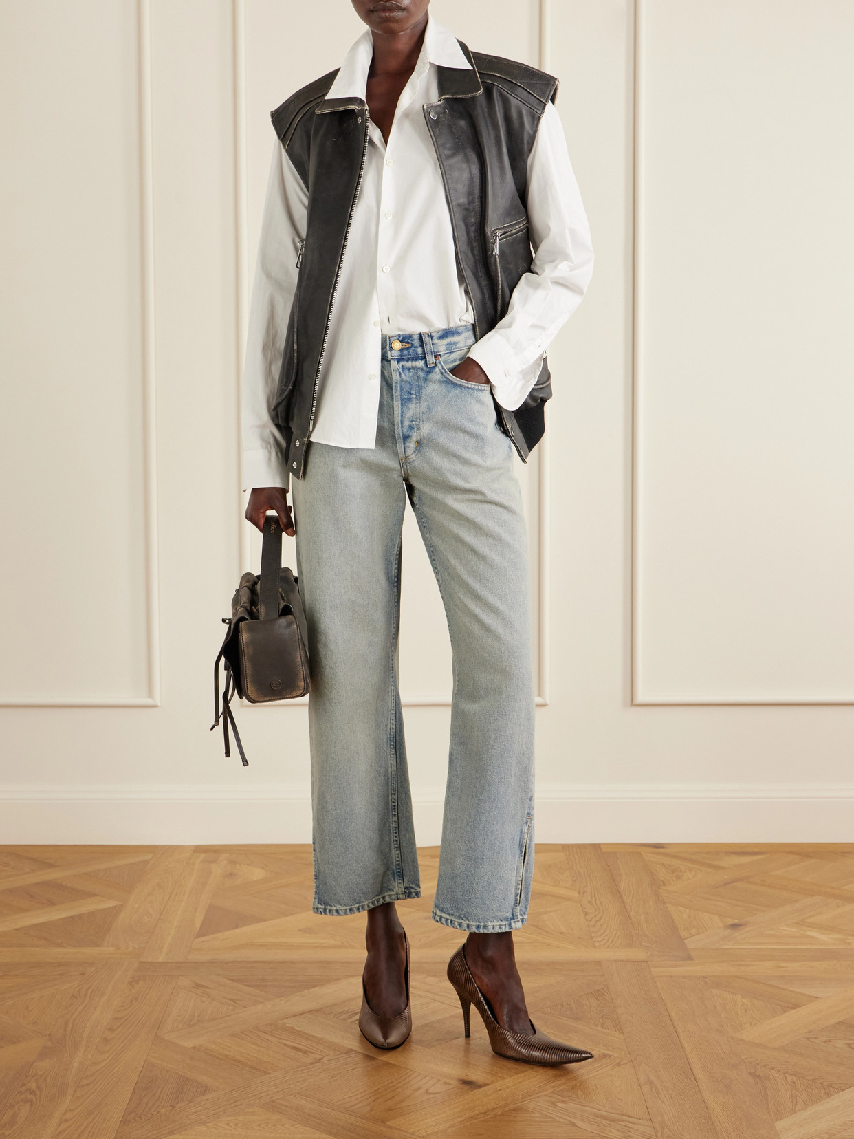 Snake-Effect Pumps
