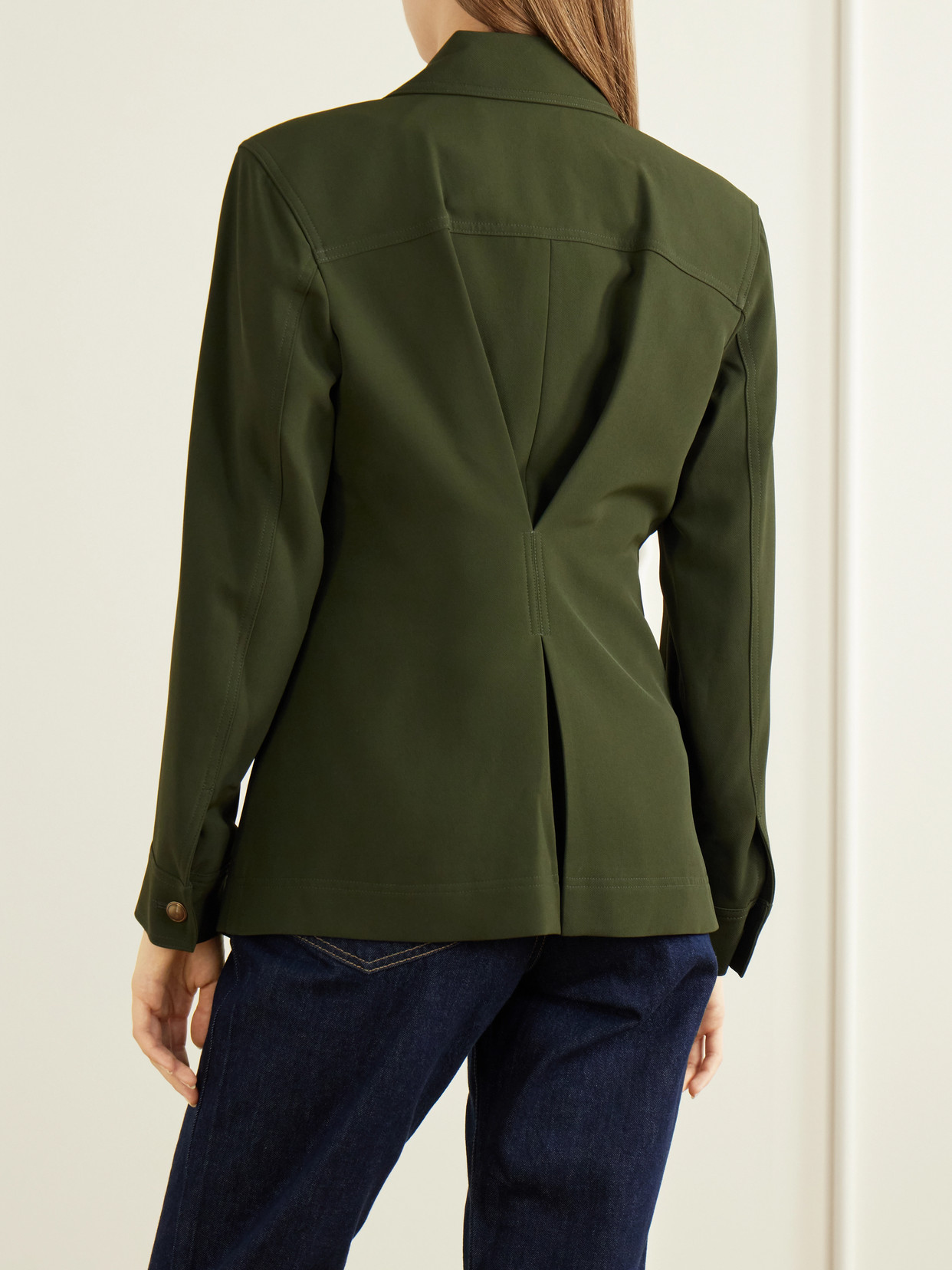 Molyneaux Twill Jacket