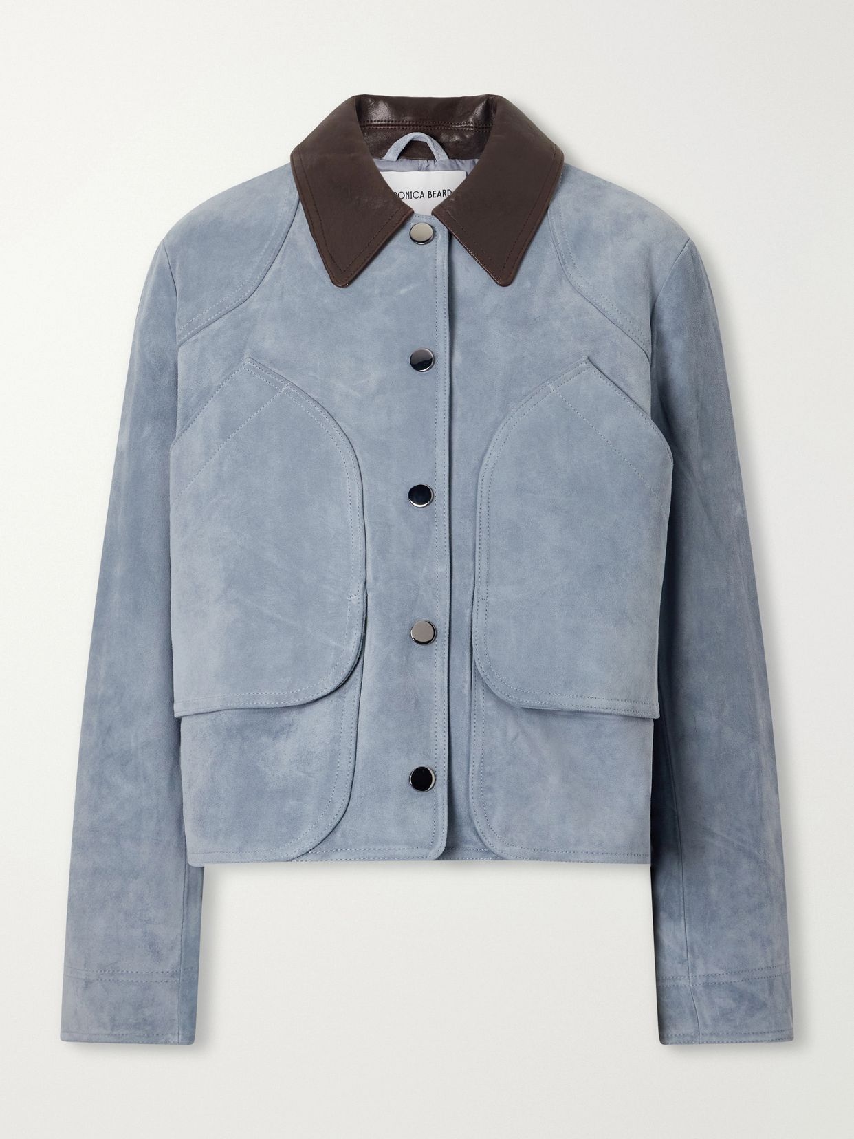 Walters suede jacket