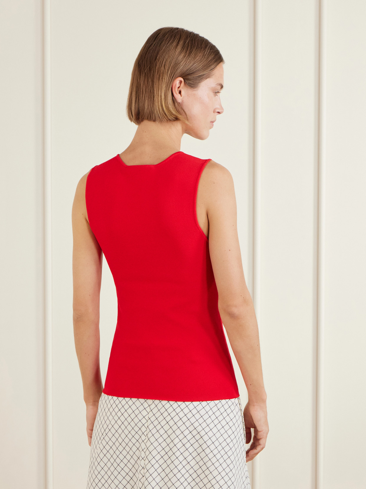 Róhe - Knitted Tank
