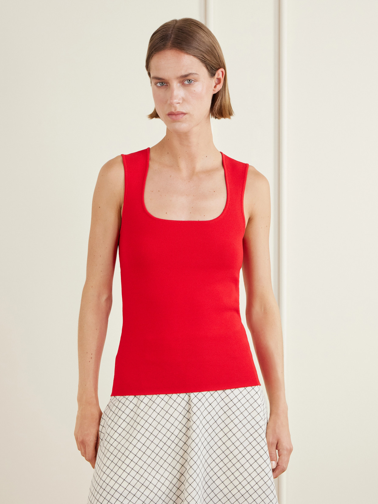Róhe - Knitted Tank