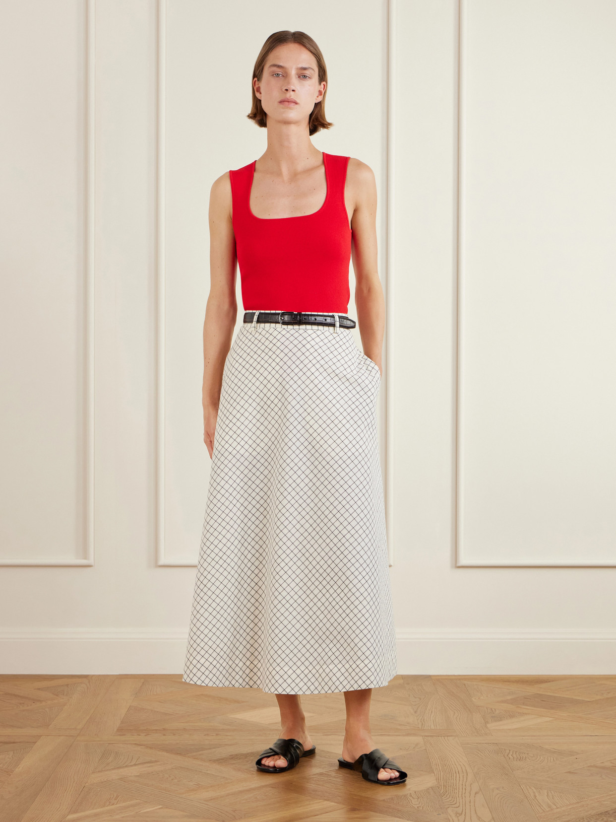 Róhe - Knitted Tank