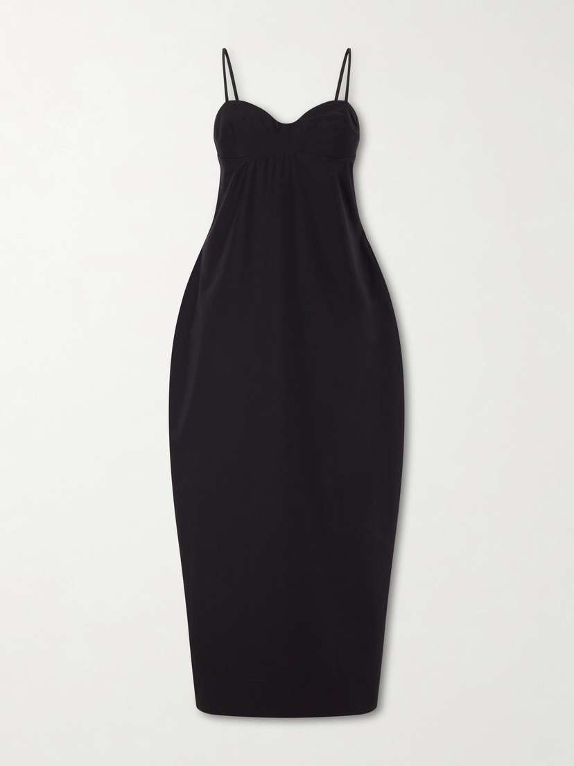 RÓHE Cotton Midi Dress