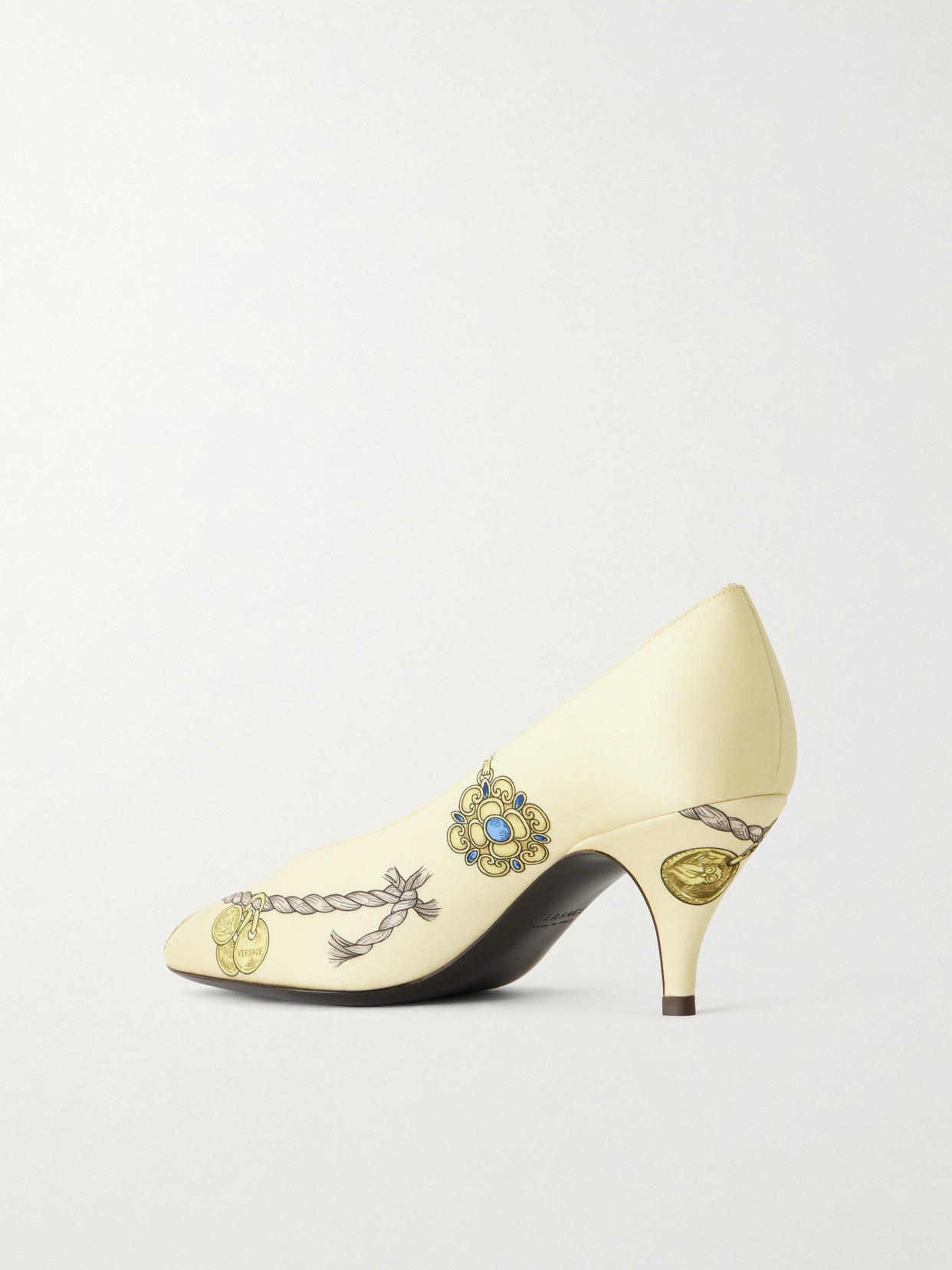 Tina Pumps