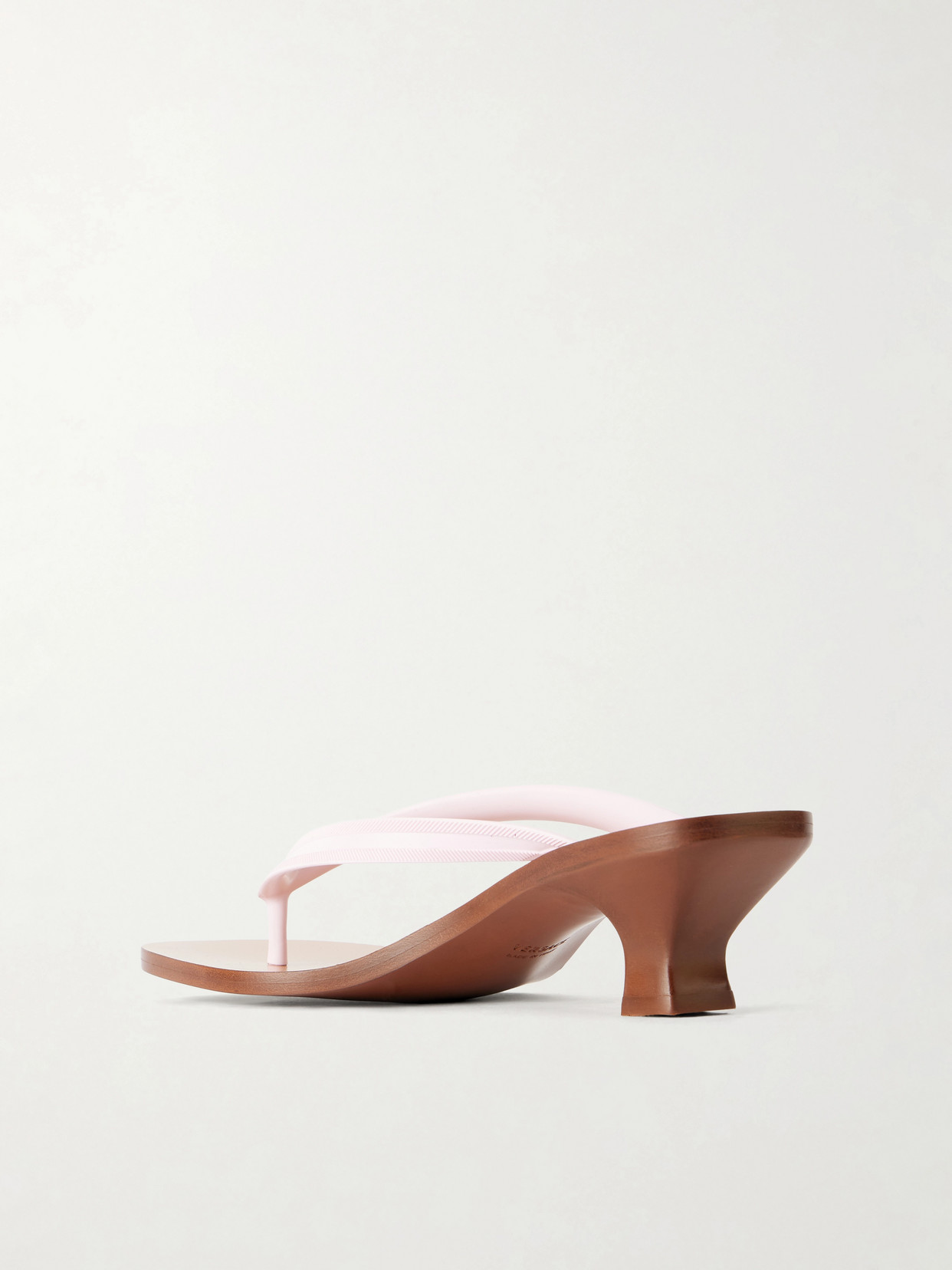 40 Rubber Thong Sandals