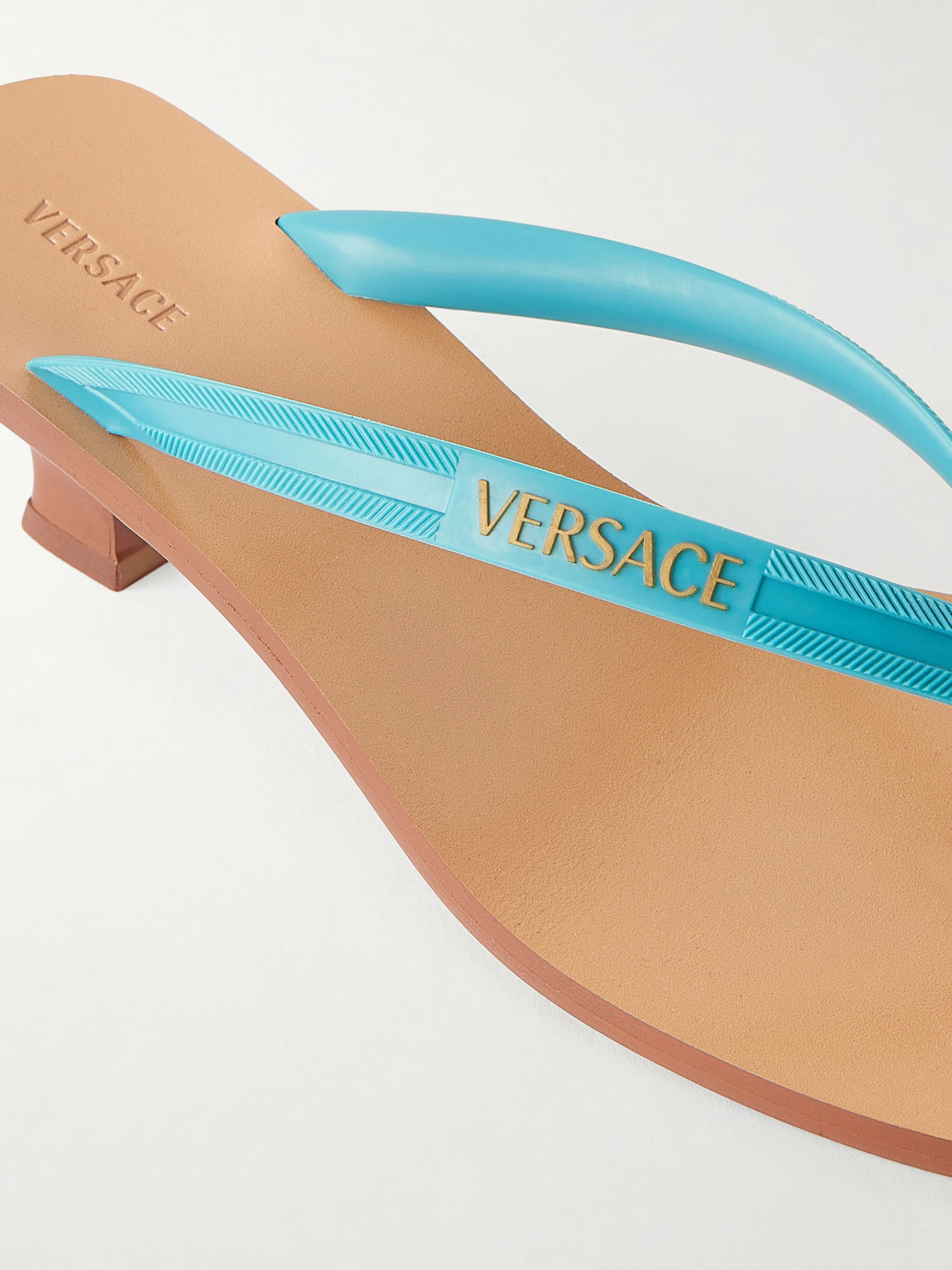 40 Rubber Thong Sandals