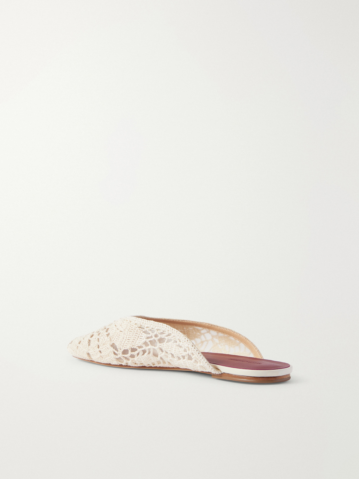 Crochet Mules