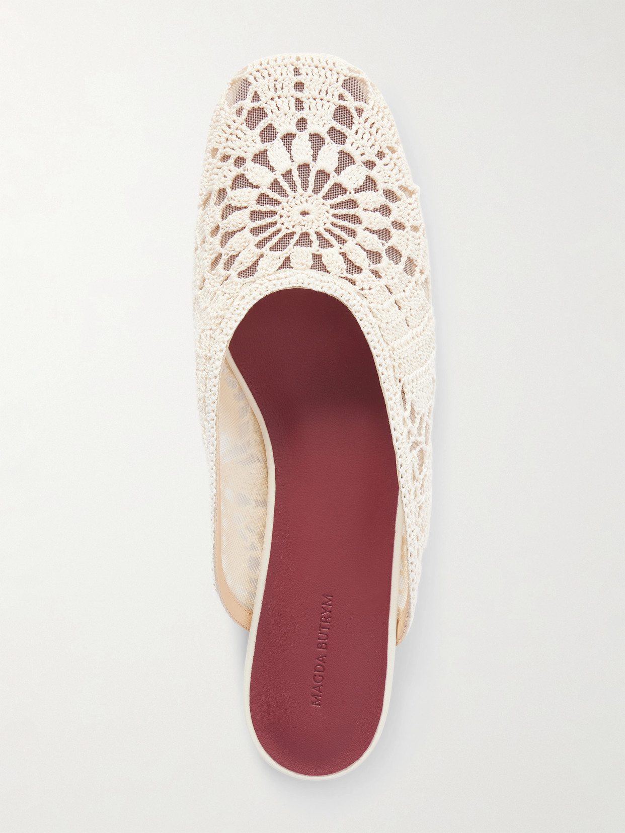 Crochet Mules
