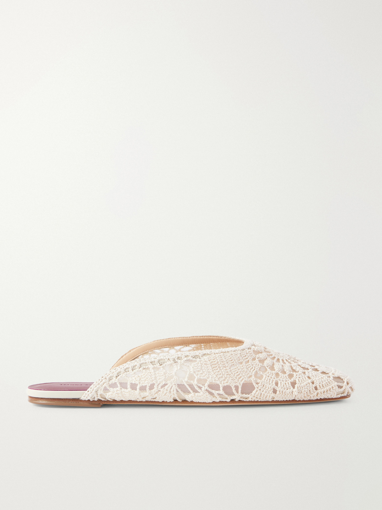 Crochet Mules