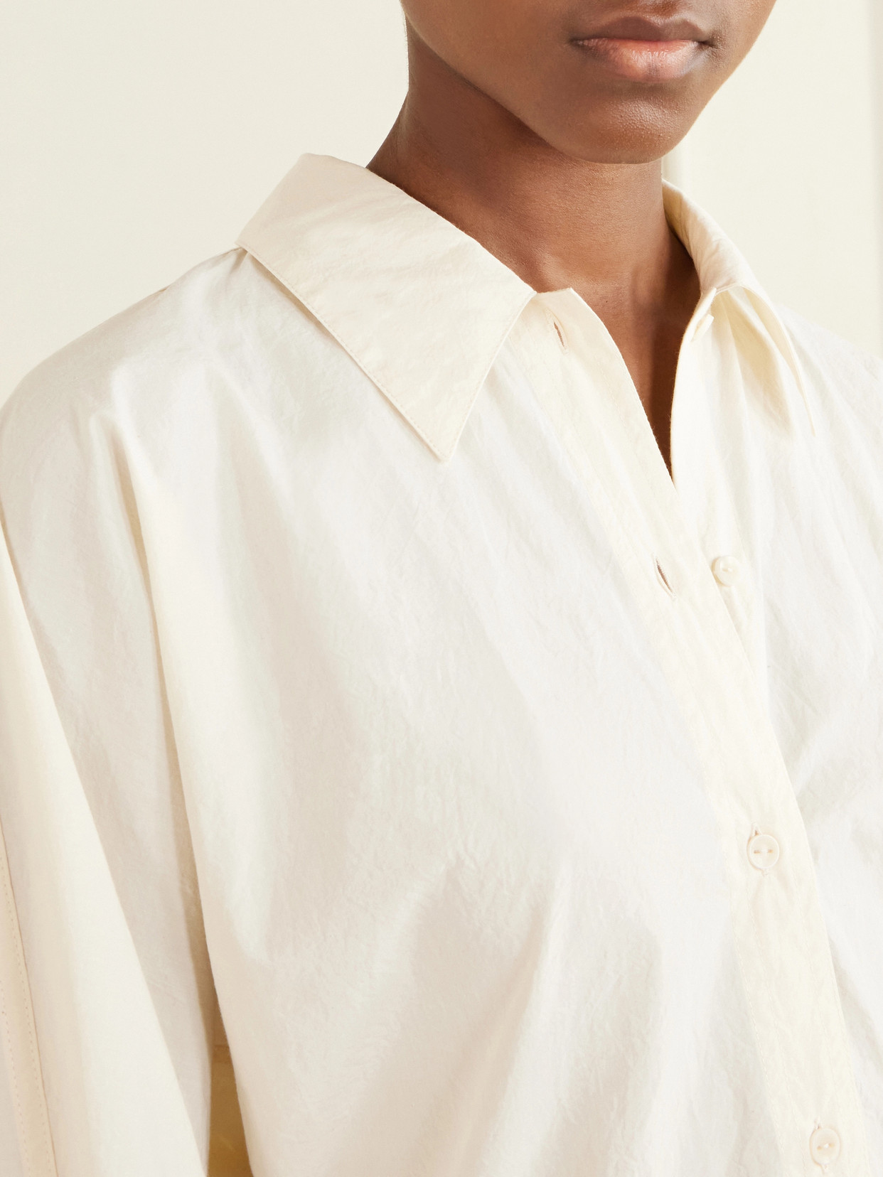 Ridge Cotton Shirt