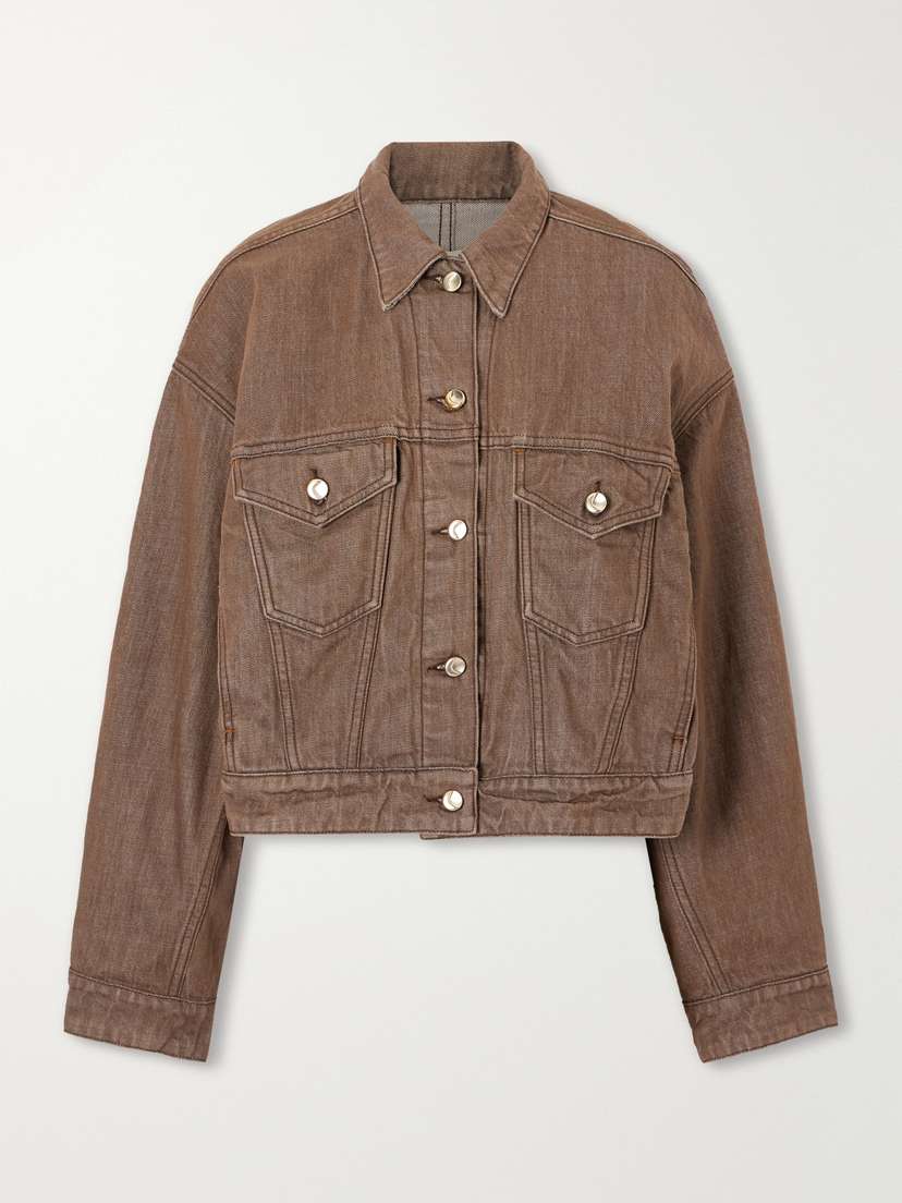 OSSOU Sway Denim Jacket