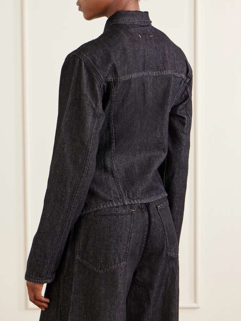 OSSOU Palo Denim Jacket | Thumbnail 4 OSSOU Palo Denim Jacket | Thumbnail 4