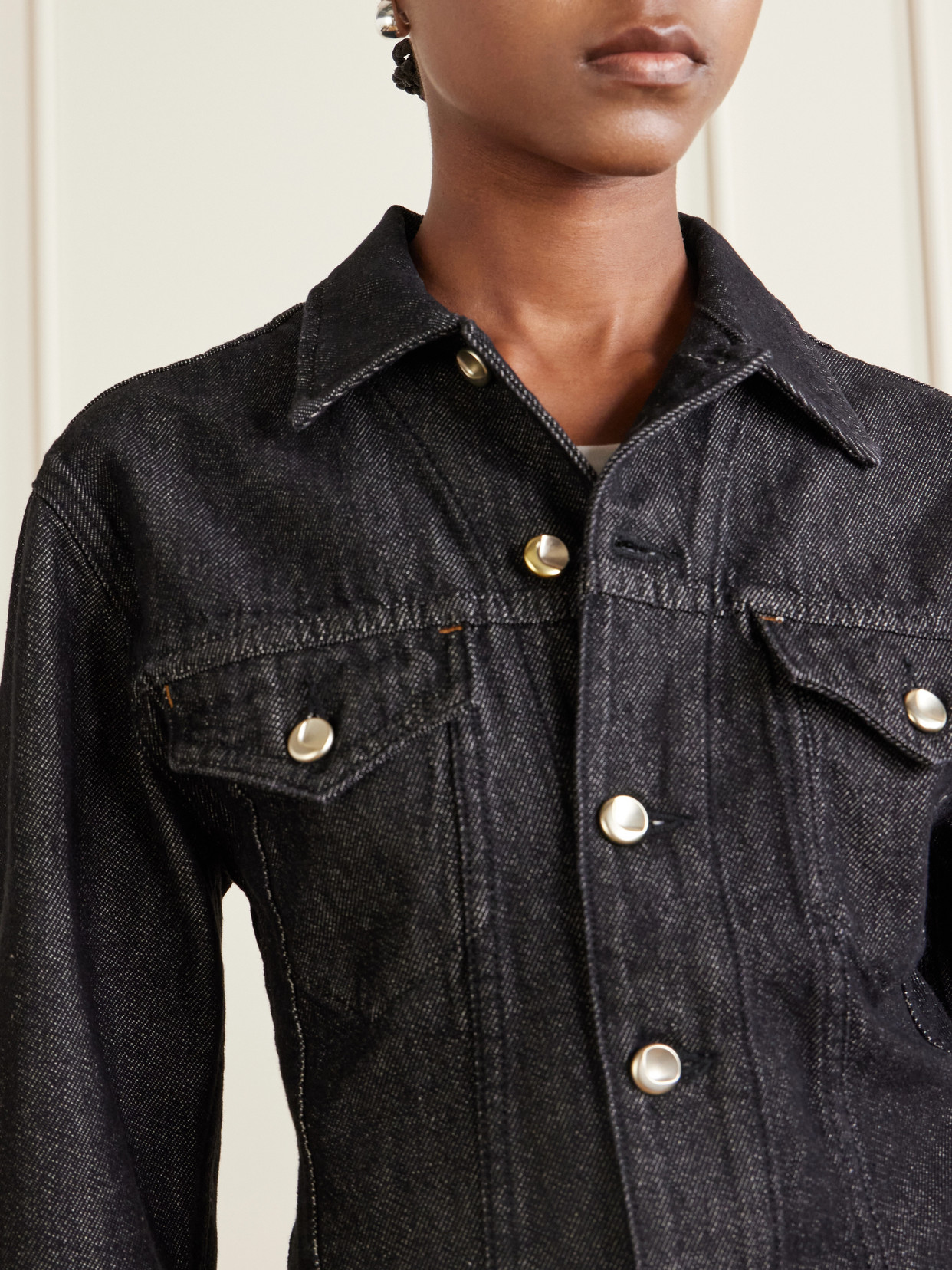 Palo Denim Jacket