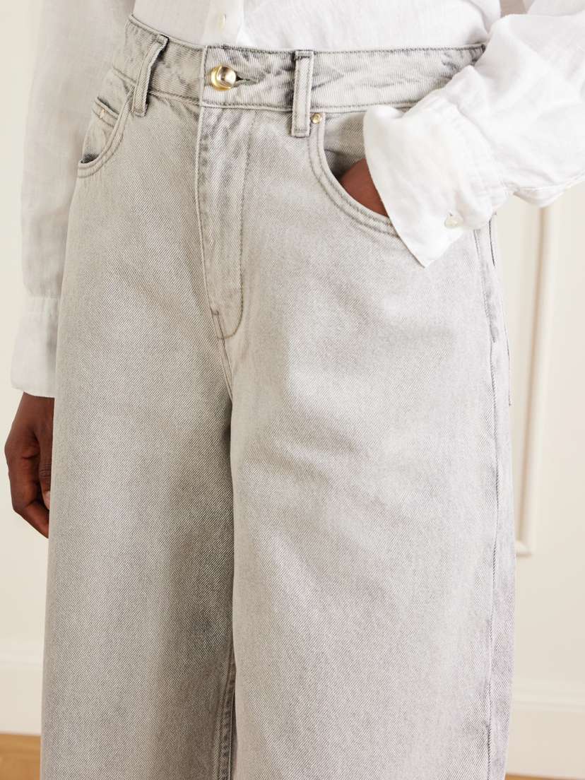 OSSOU Ryder Low-rise Boyfriend Jeans | Thumbnail 5 OSSOU Ryder Low-rise Boyfriend Jeans | Thumbnail 5