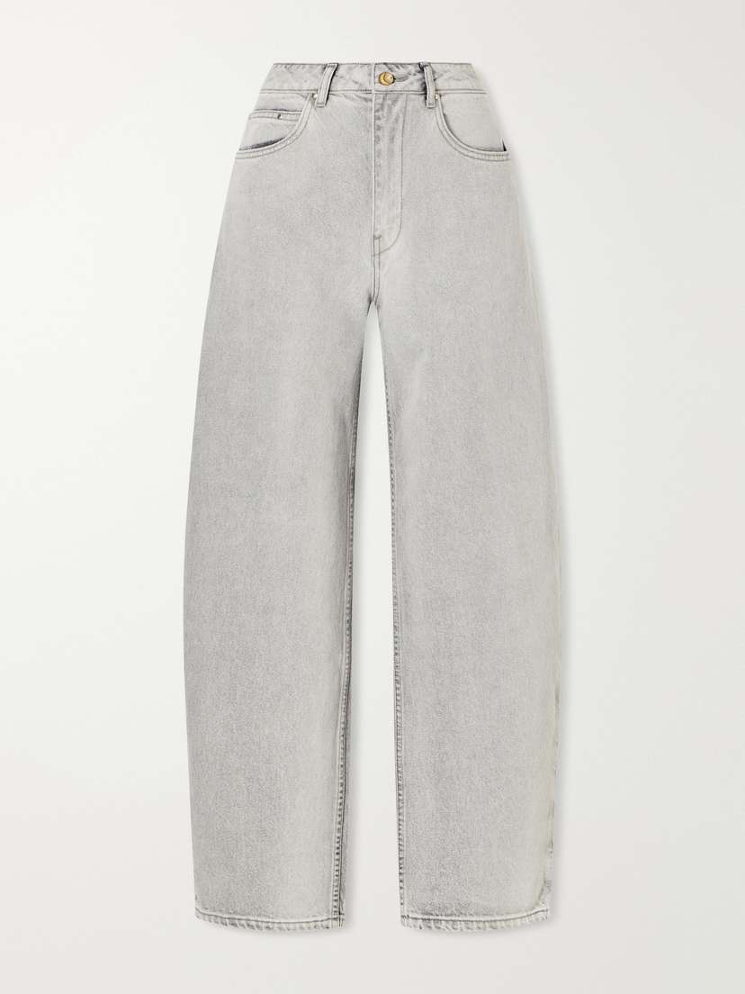 OSSOU Ryder Low-rise Boyfriend Jeans