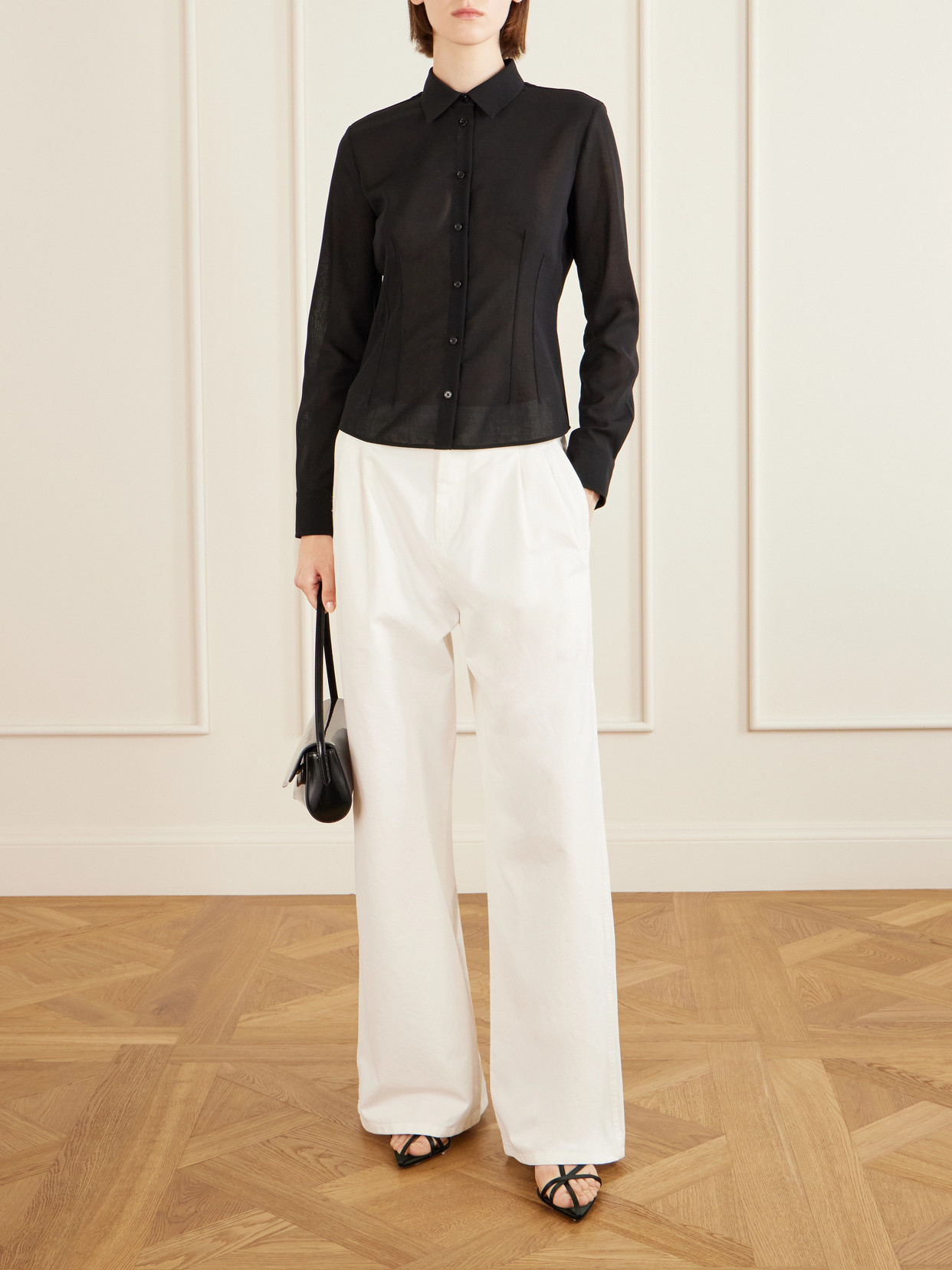 Wool Shirt