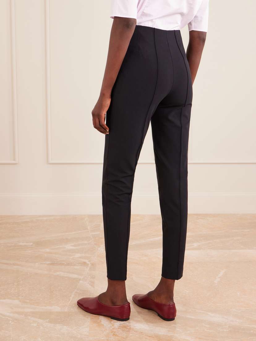 Jil Sander Stretch-jersey Skinny-leg Pants | Thumbnail 4 Jil Sander Stretch-jersey Skinny-leg Pants | Thumbnail 4