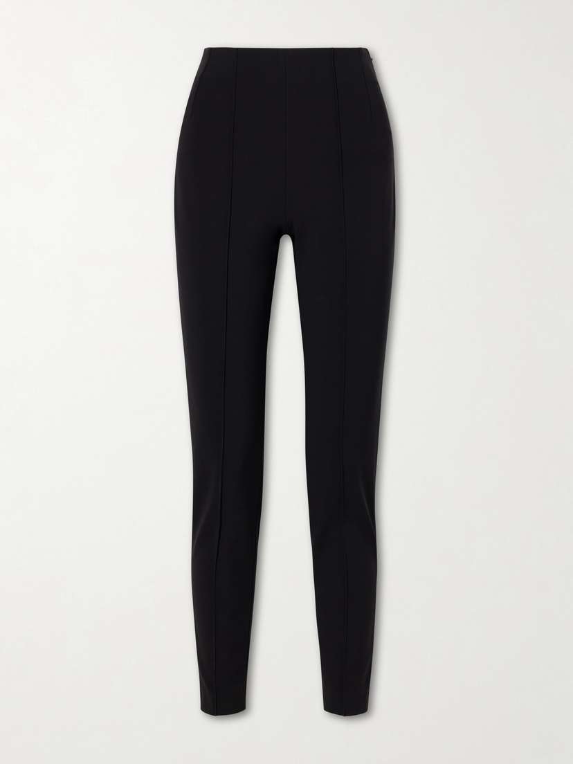 Jil Sander Stretch-jersey Skinny-leg Pants