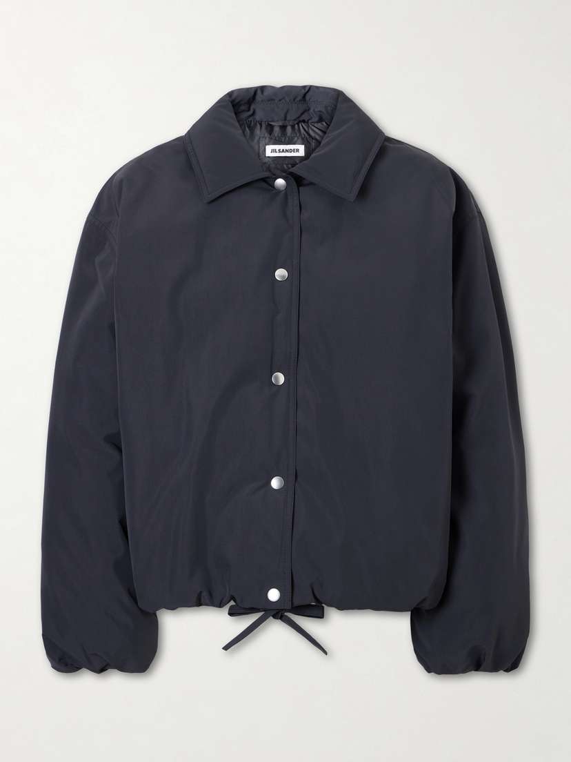 Jil Sander Shell Down-blend Jacket | Thumbnail 6 Jil Sander Shell Down-blend Jacket | Thumbnail 6