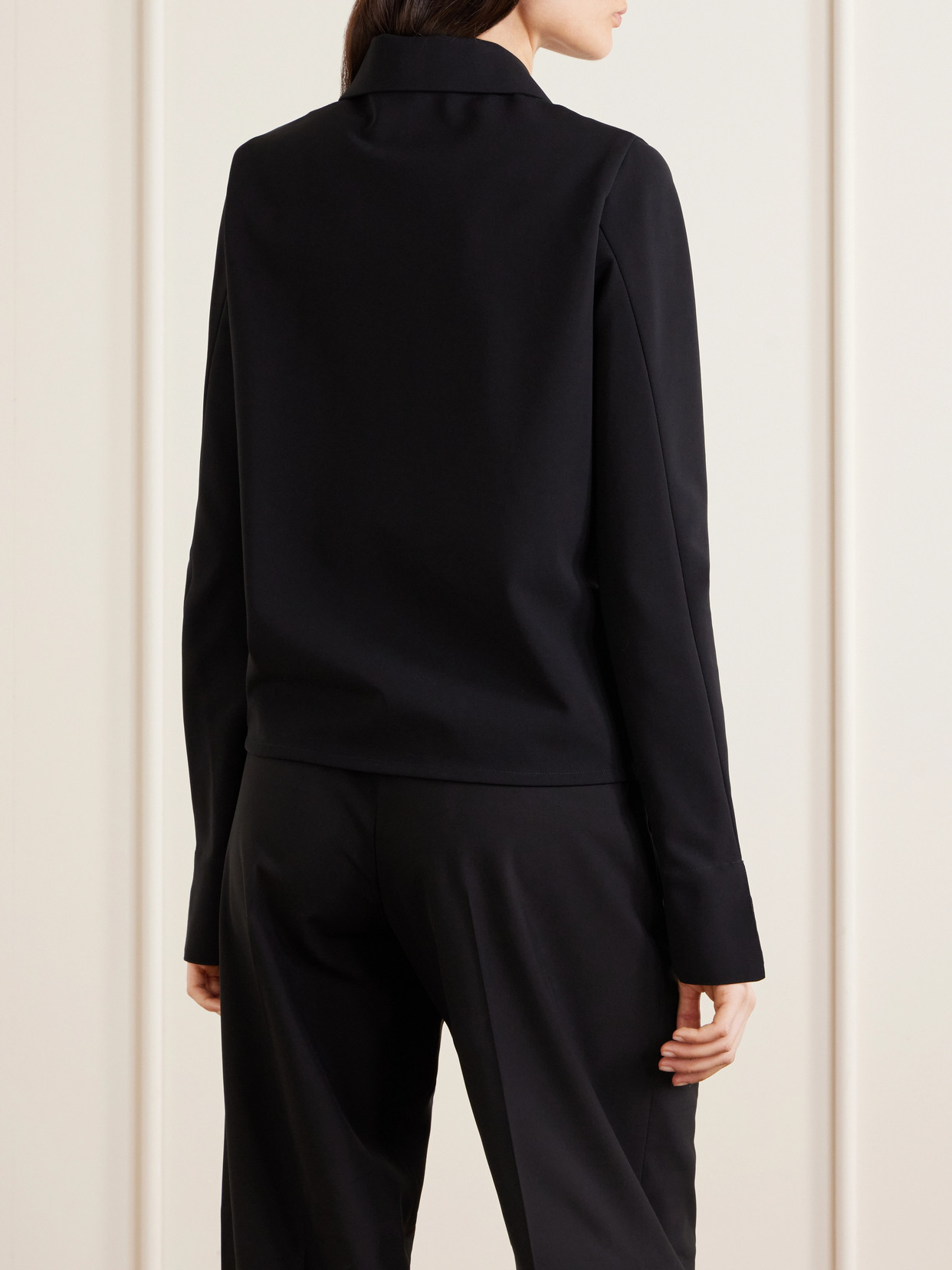 Cropped Jacket