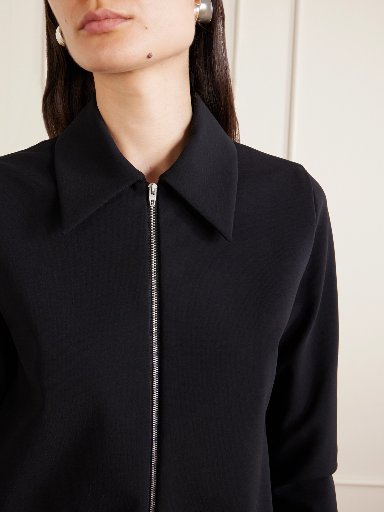 Cropped Jacket