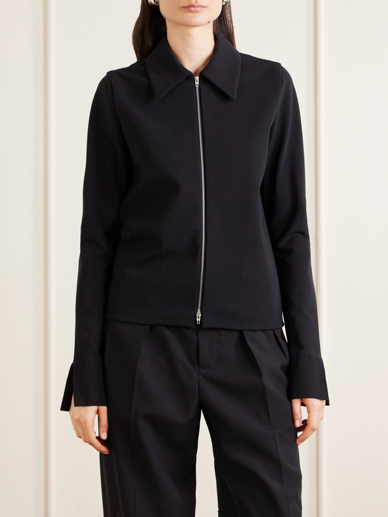 Cropped Jacket