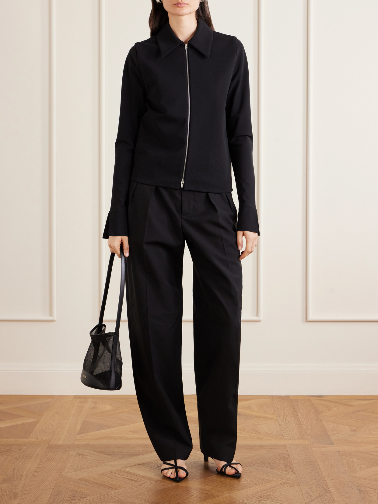 Cropped Jacket