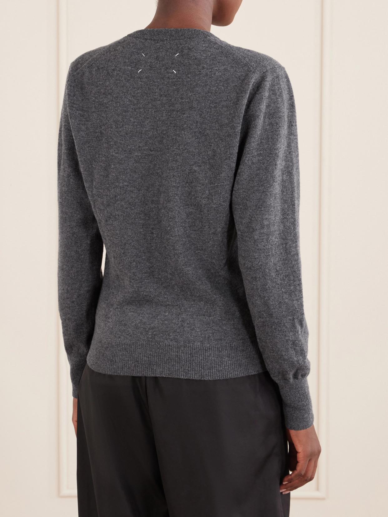Twist Virgin Sweatshirt