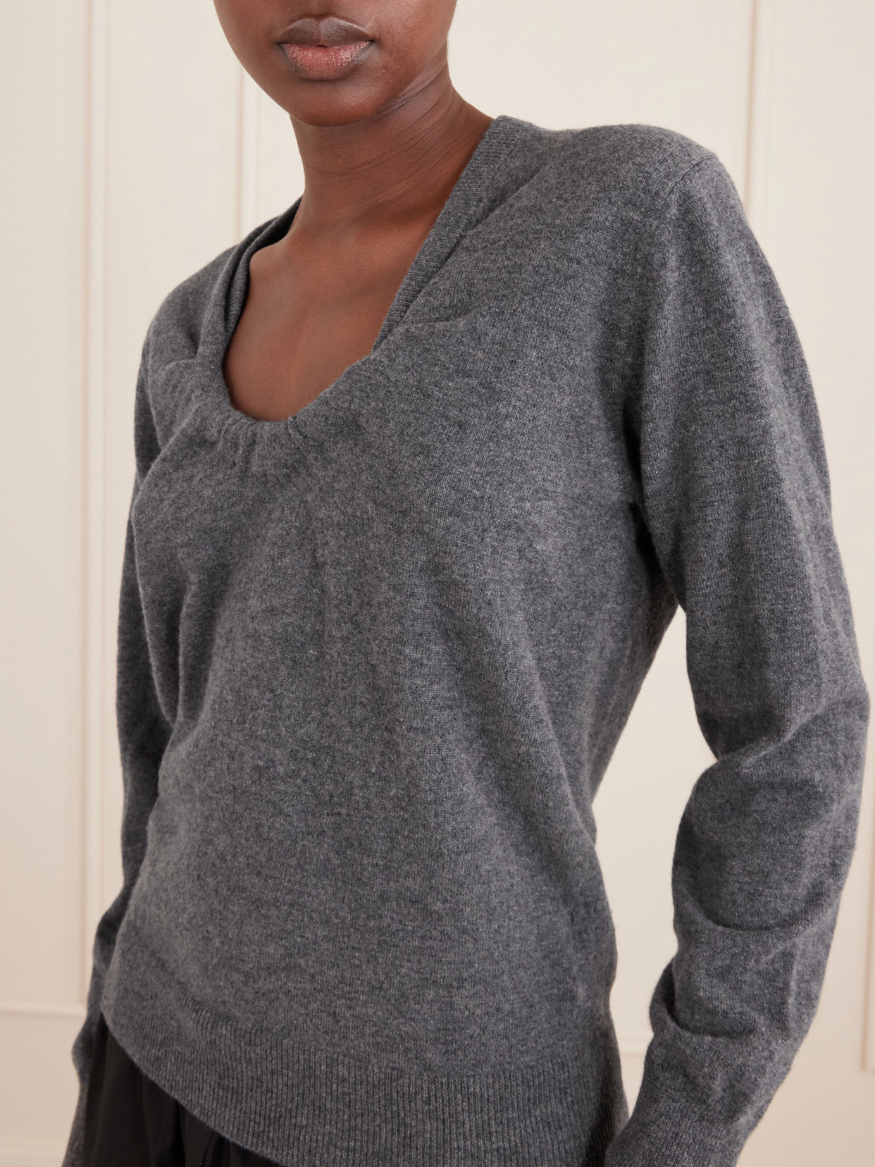 Twist Virgin Sweatshirt